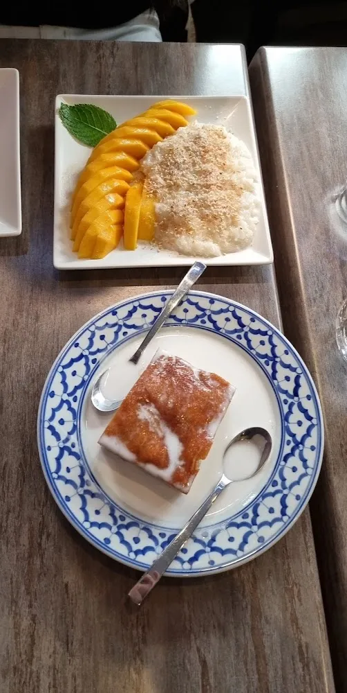 Flan Thaï Au Lait de Coco